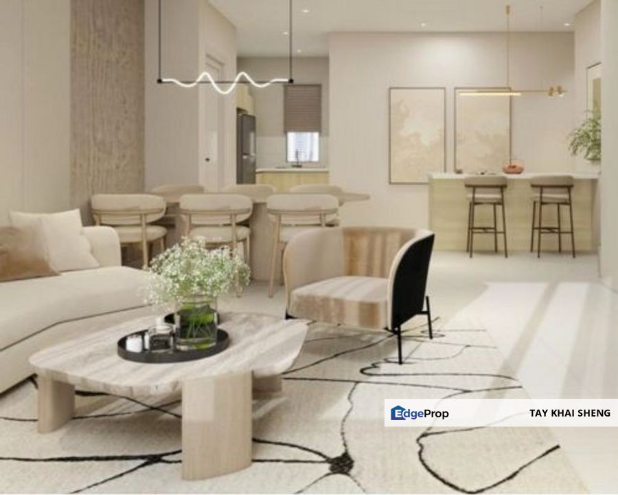 The Riva Residences @ Gravit8, Selangor, Klang