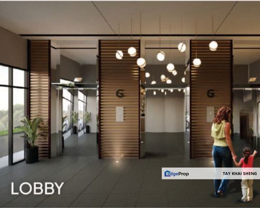 KSL Raintree Residence, Selangor, Klang