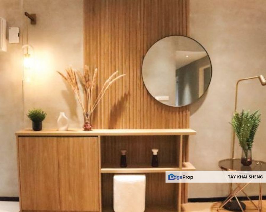 KSL Raintree Residence, Selangor, Klang