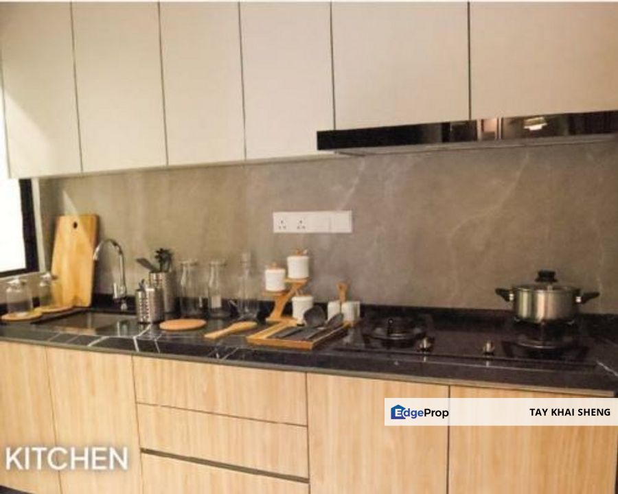 KSL Raintree Residence, Selangor, Klang