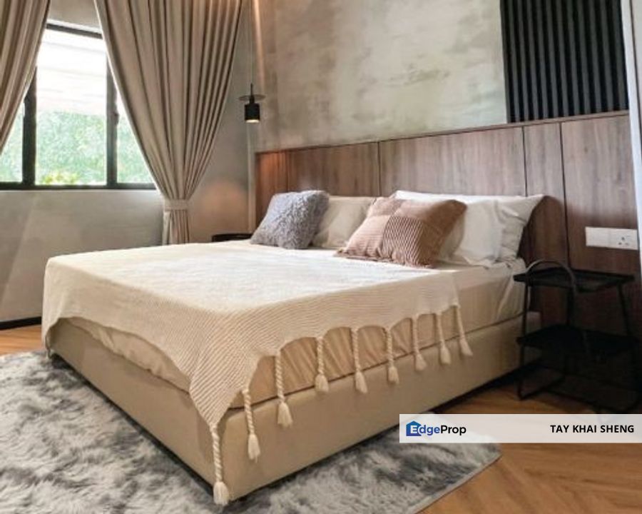 KSL Raintree Residence, Selangor, Klang