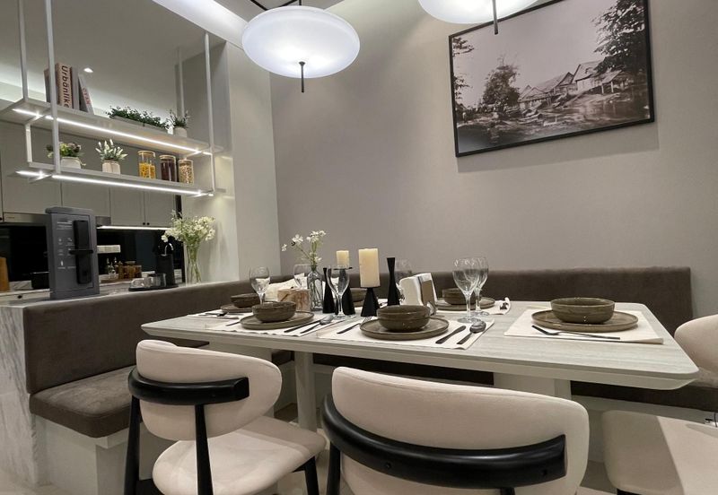 Uptown Residences 2 (Pangsapuri Berkeley Avenue)