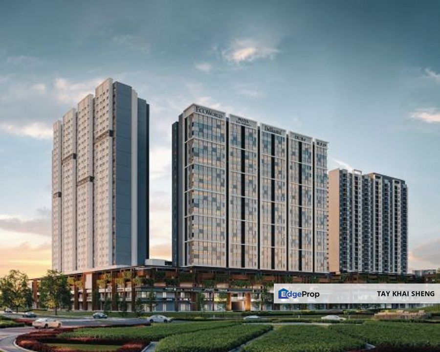 Terra Eco Ardence, Selangor, Shah Alam