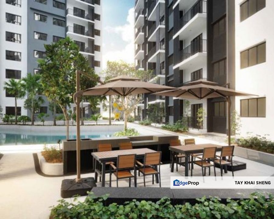 Terra Eco Ardence, Selangor, Shah Alam