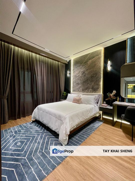 Erat Residence, Selangor, Shah Alam