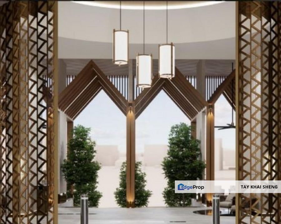 KSL Blossom Square – Setia Alam, Selangor, Setia Alam/Alam Nusantara