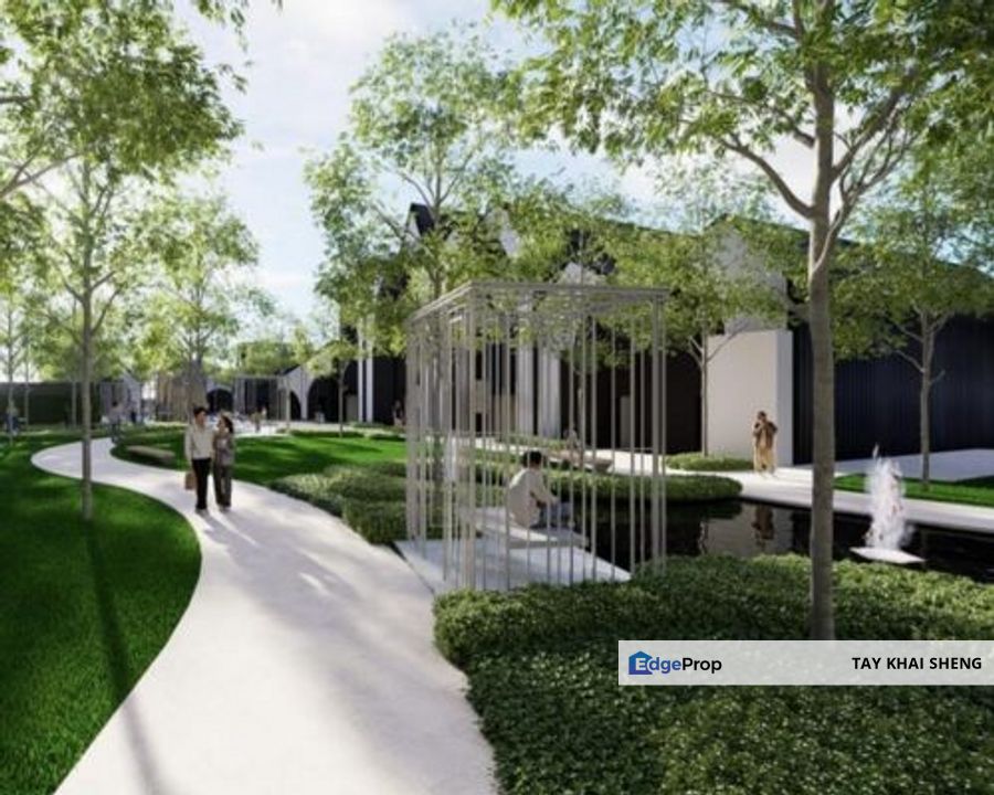 KSL Blossom Square – Setia Alam, Selangor, Setia Alam/Alam Nusantara