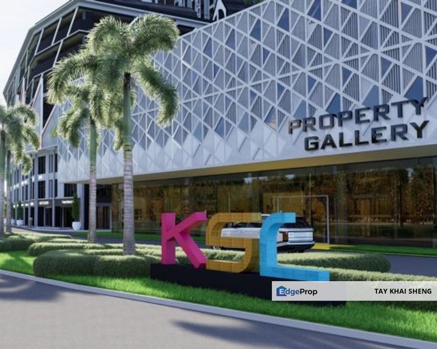 KSL Blossom Square – Setia Alam, Selangor, Setia Alam/Alam Nusantara