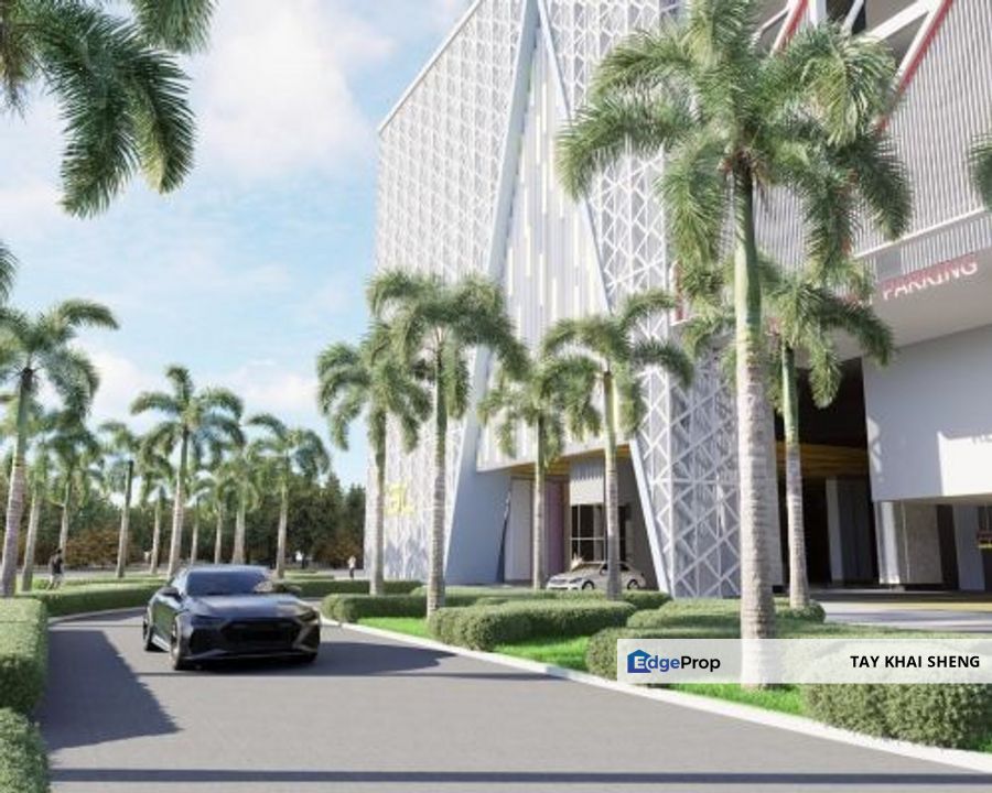 KSL Blossom Square – Setia Alam, Selangor, Setia Alam/Alam Nusantara