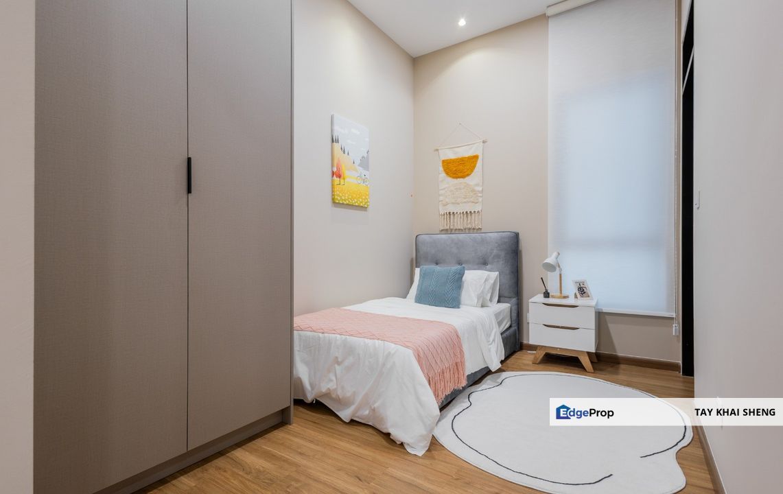 2Rio Residence @ Bandar Puteri Puchong, Selangor, Puchong