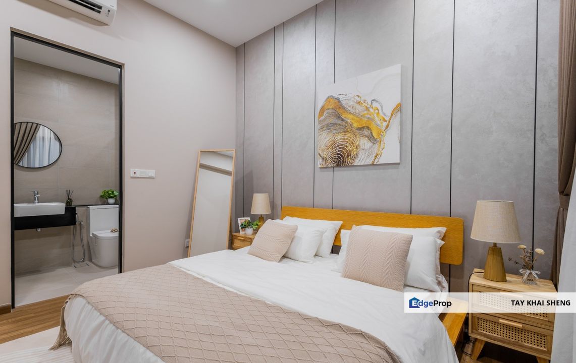 2Rio Residence @ Bandar Puteri Puchong, Selangor, Puchong