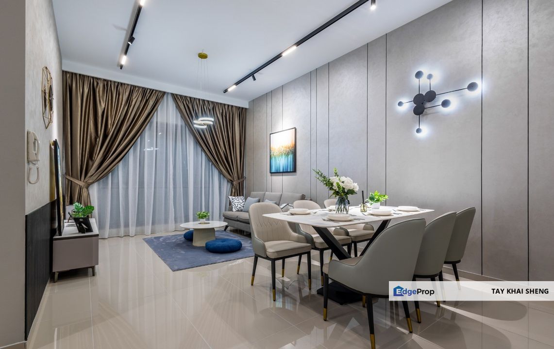 2Rio Residence @ Bandar Puteri Puchong, Selangor, Puchong