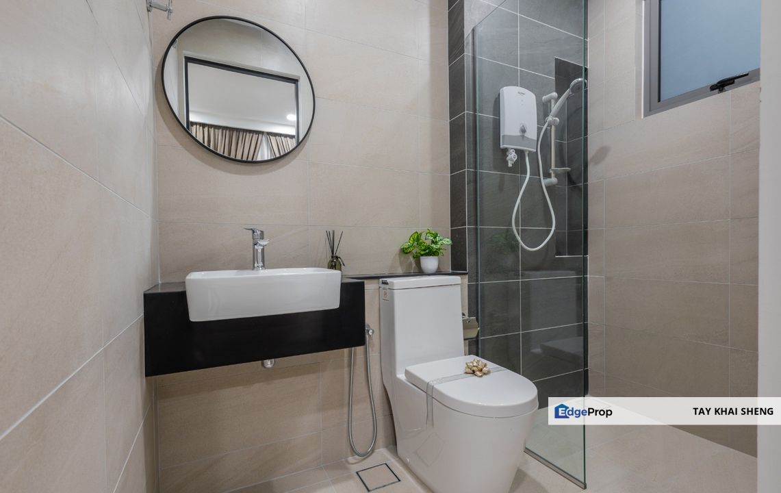 2Rio Residence @ Bandar Puteri Puchong, Selangor, Puchong