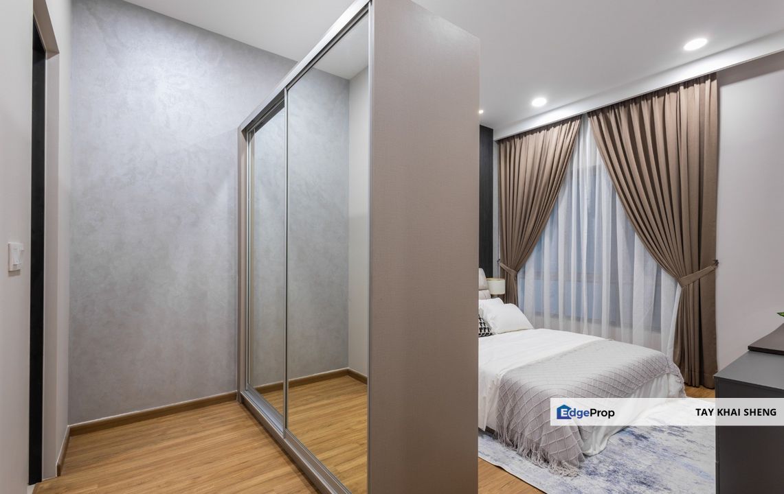 2Rio Residence @ Bandar Puteri Puchong, Selangor, Puchong