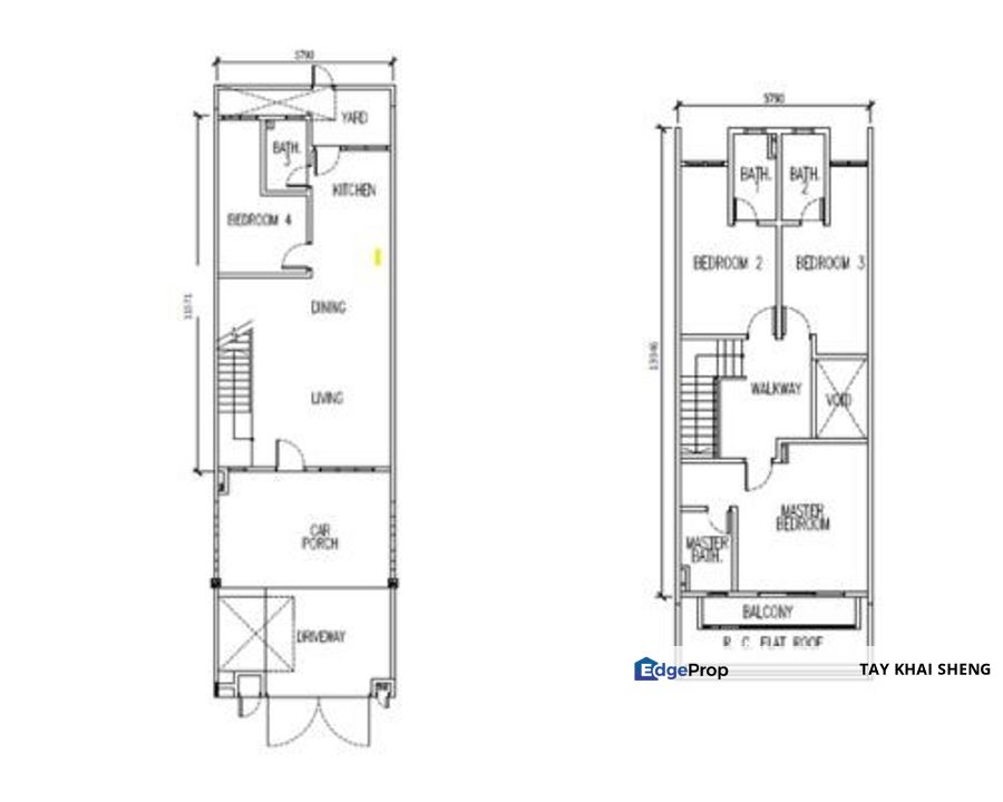 Akasia 2 @ Taman Manggis Jaya, Banting, Selangor, Selangor, Banting