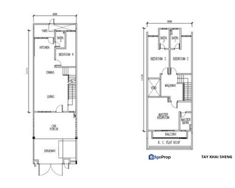 Akasia 2 @ Taman Manggis Jaya, Banting, Selangor, Selangor, Banting