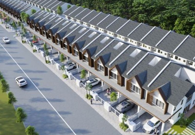 Akasia 2 @ Taman Manggis Jaya