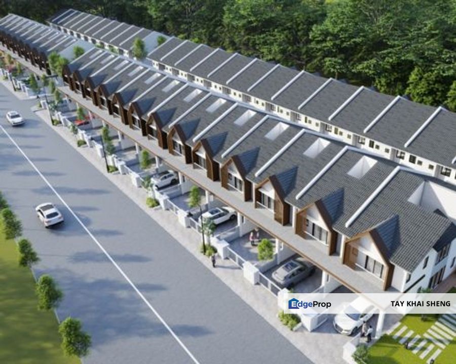 Akasia 2 @ Taman Manggis Jaya, Banting, Selangor, Selangor, Banting