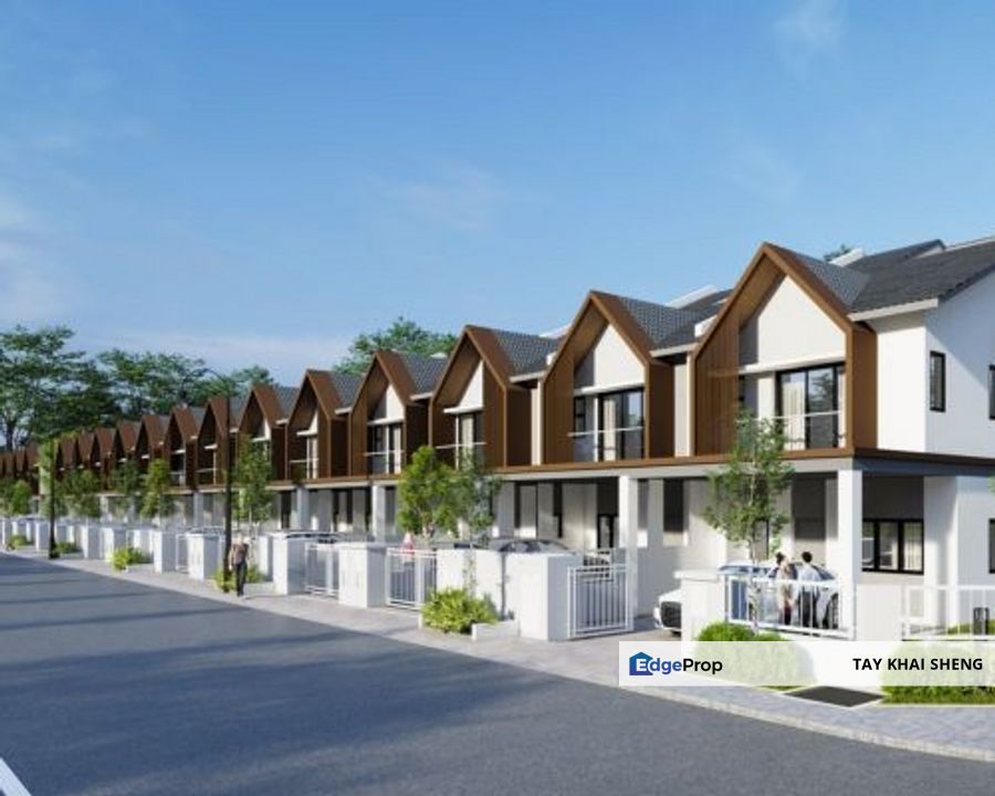 Akasia 2 @ Taman Manggis Jaya, Banting, Selangor, Selangor, Banting