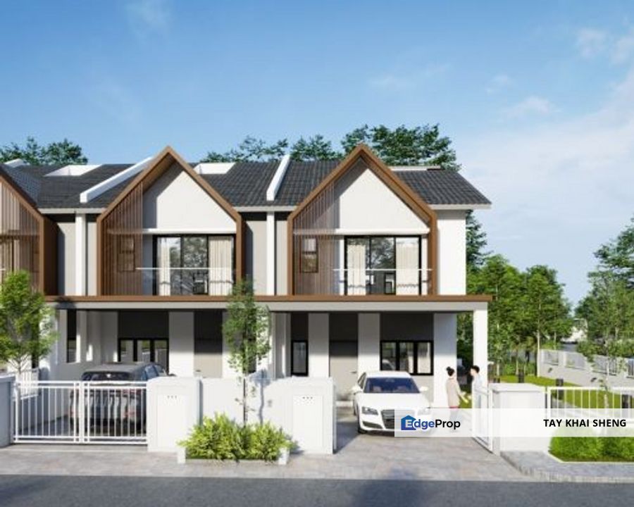 Akasia 2 @ Taman Manggis Jaya, Banting, Selangor, Selangor, Banting