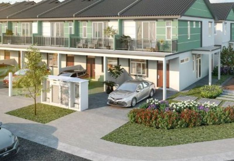 Scientex Jenjarom - Jasmine