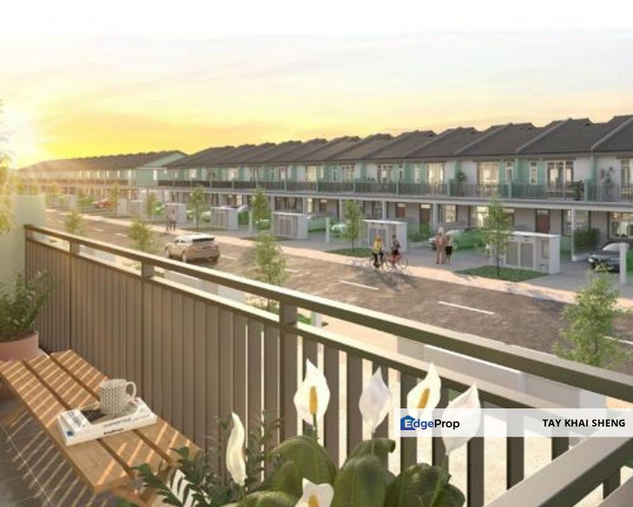 Scientex Jenjarom - Jasmine, Selangor, Jenjarom