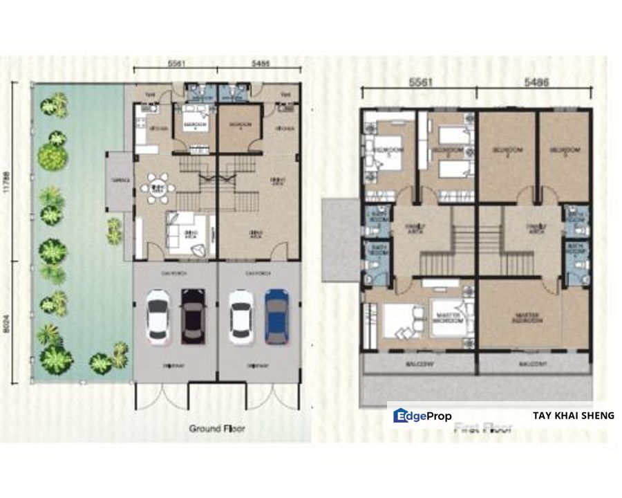 Scientex Jenjarom - Jasmine, Selangor, Jenjarom