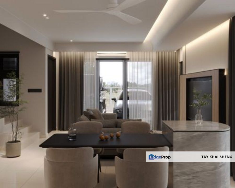 🔥 FREEHOLD Double Storey Terrace | 4 Bedroom | Araca Klang | Low Density 62 Units | From RM760K, Selangor, Klang