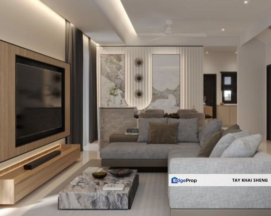 🔥 FREEHOLD Double Storey Terrace | 4 Bedroom | Araca Klang | Low Density 62 Units | From RM760K, Selangor, Klang