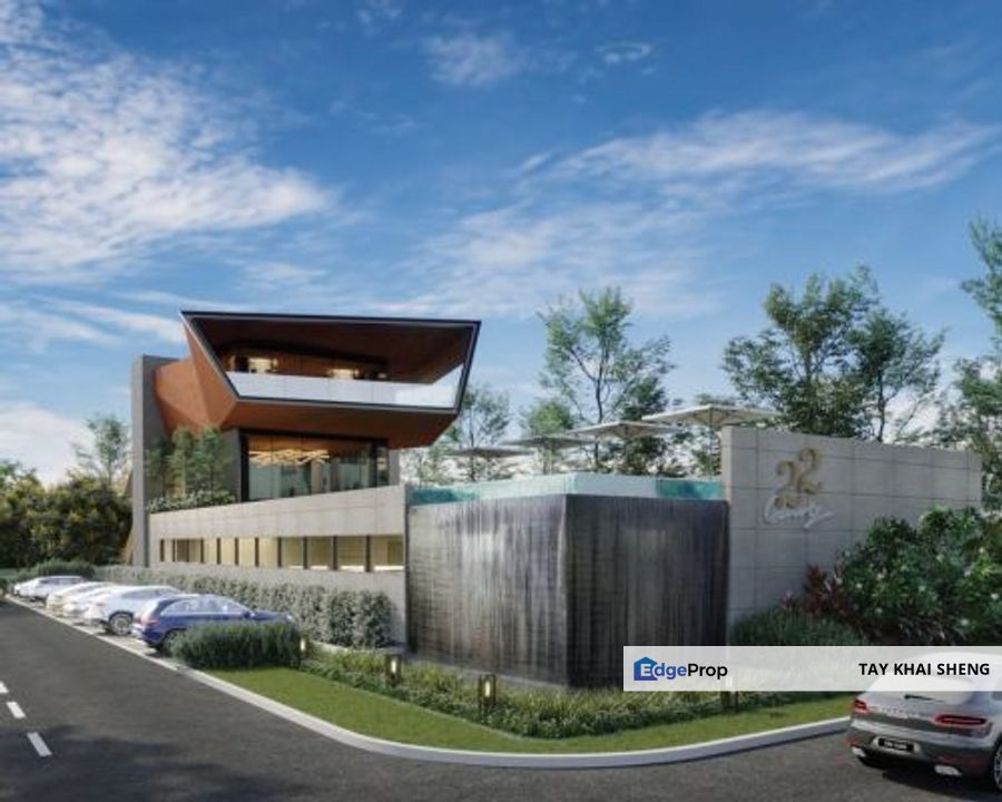 22 Quartz, Selangor, Setia Alam/Alam Nusantara