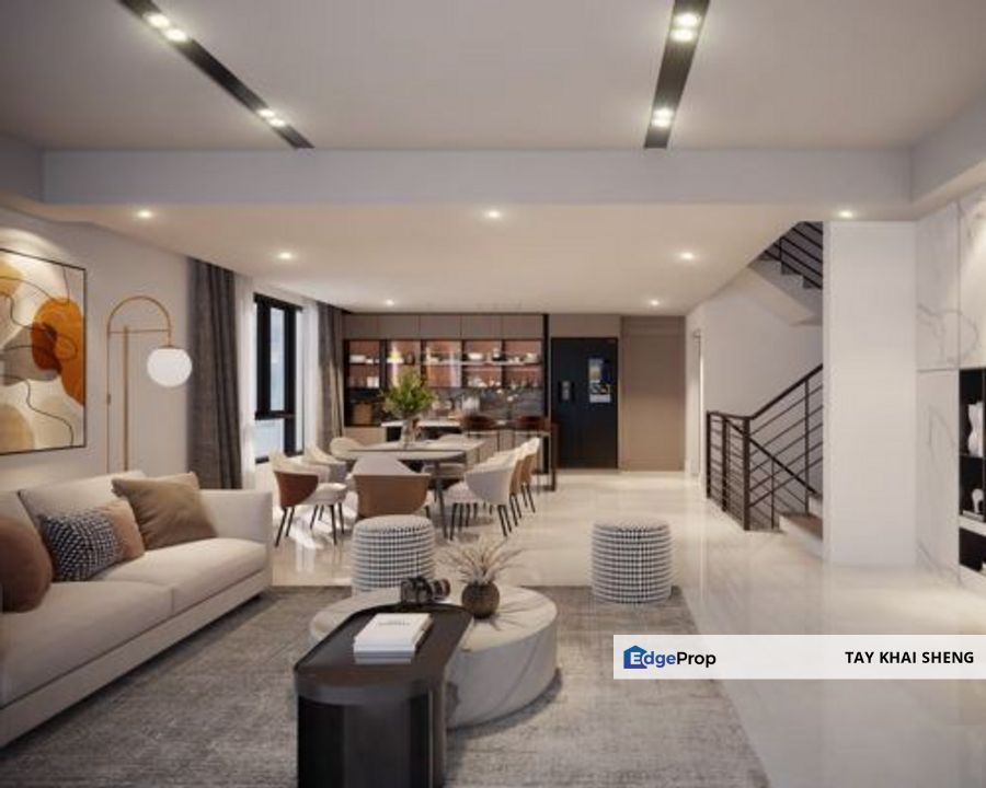 22 Quartz, Selangor, Setia Alam/Alam Nusantara