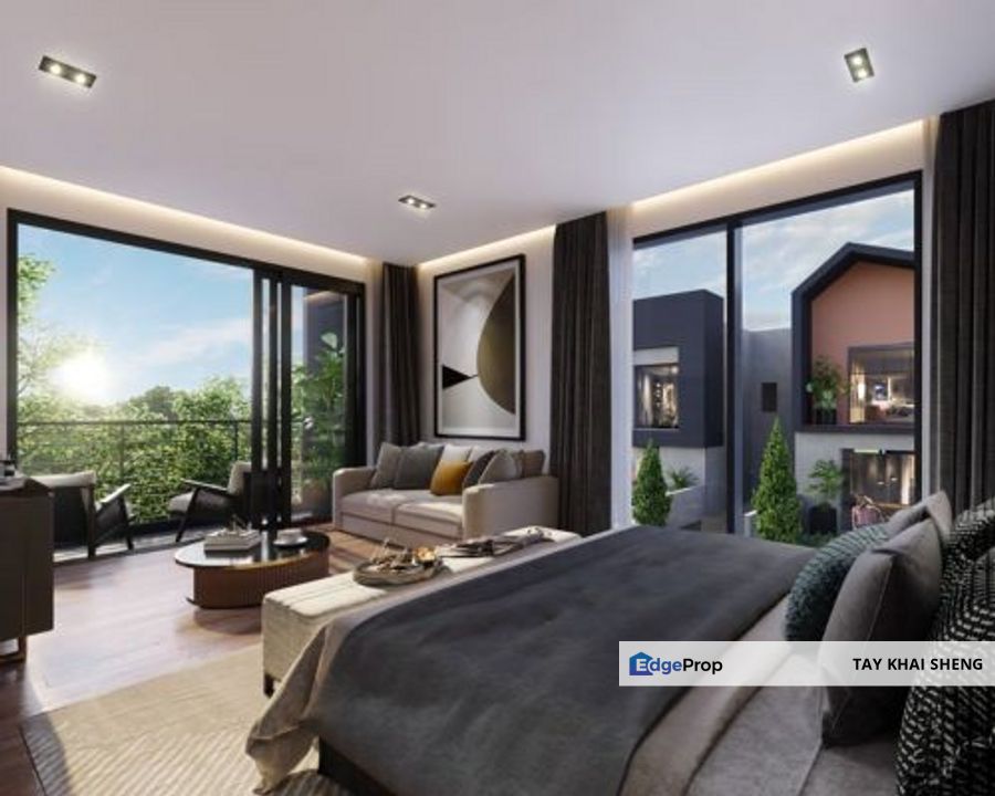 22 Quartz, Selangor, Setia Alam/Alam Nusantara