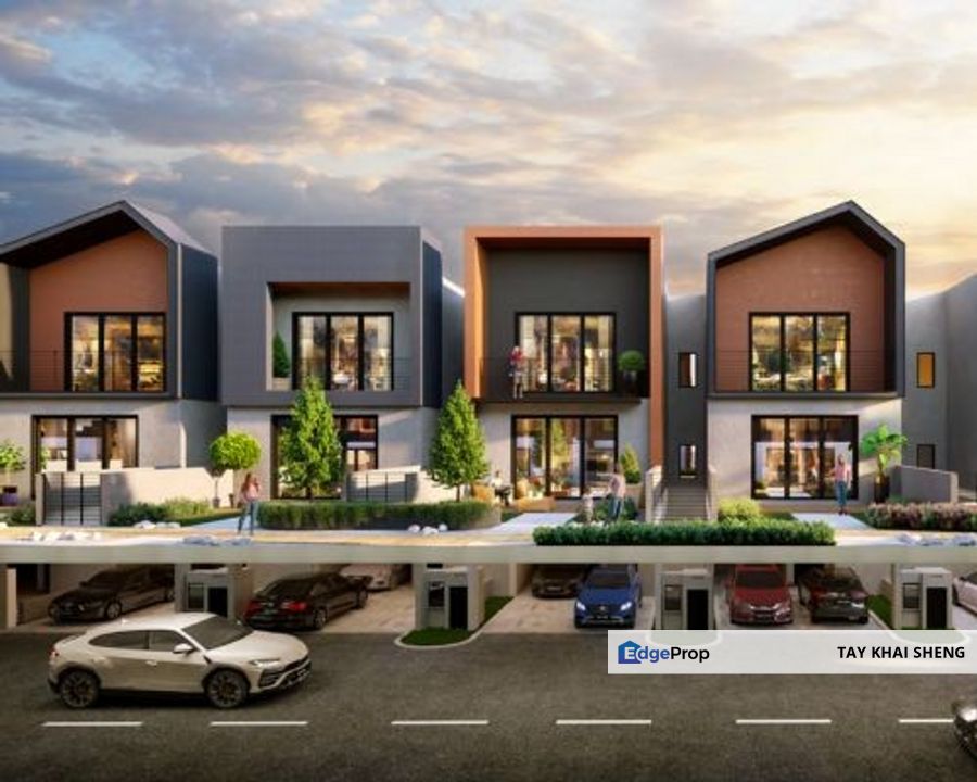 22 Quartz, Selangor, Setia Alam/Alam Nusantara