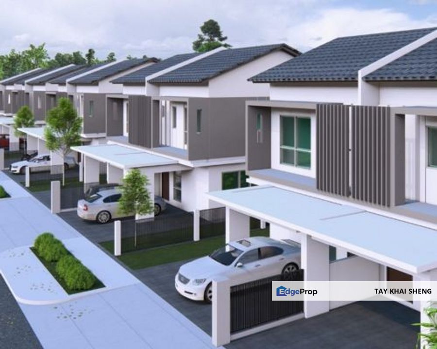 Avila Residence @ Johan Setia Semi-D, Selangor, Klang