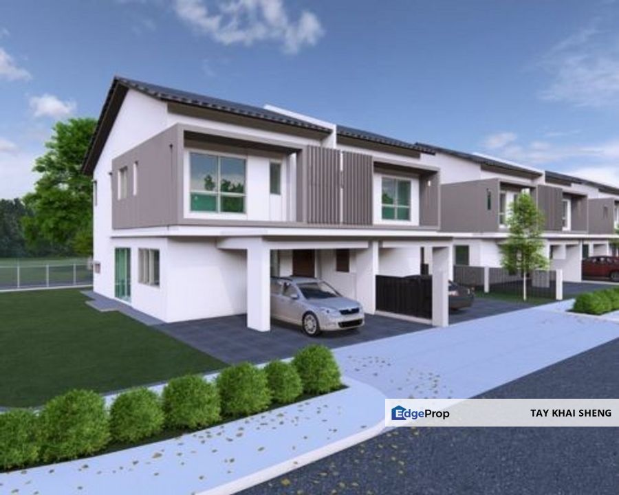 Avila Residence @ Johan Setia Semi-D, Selangor, Klang