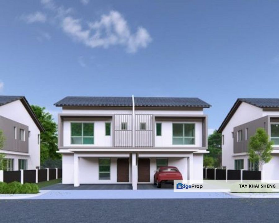 Avila Residence @ Johan Setia Semi-D, Selangor, Klang
