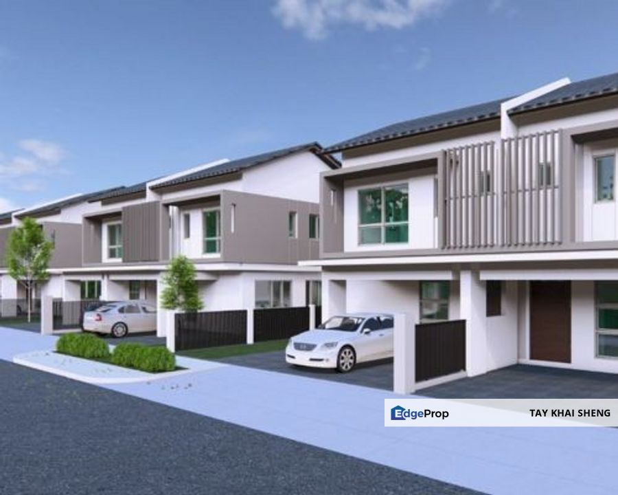 Avila Residence @ Johan Setia Semi-D, Selangor, Klang