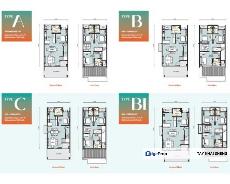 Laelia IV @ Bayu Emas, Selangor, Klang