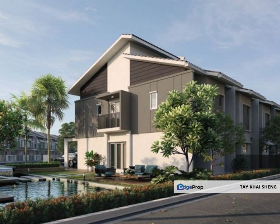 Laelia IV @ Bayu Emas, Selangor, Klang