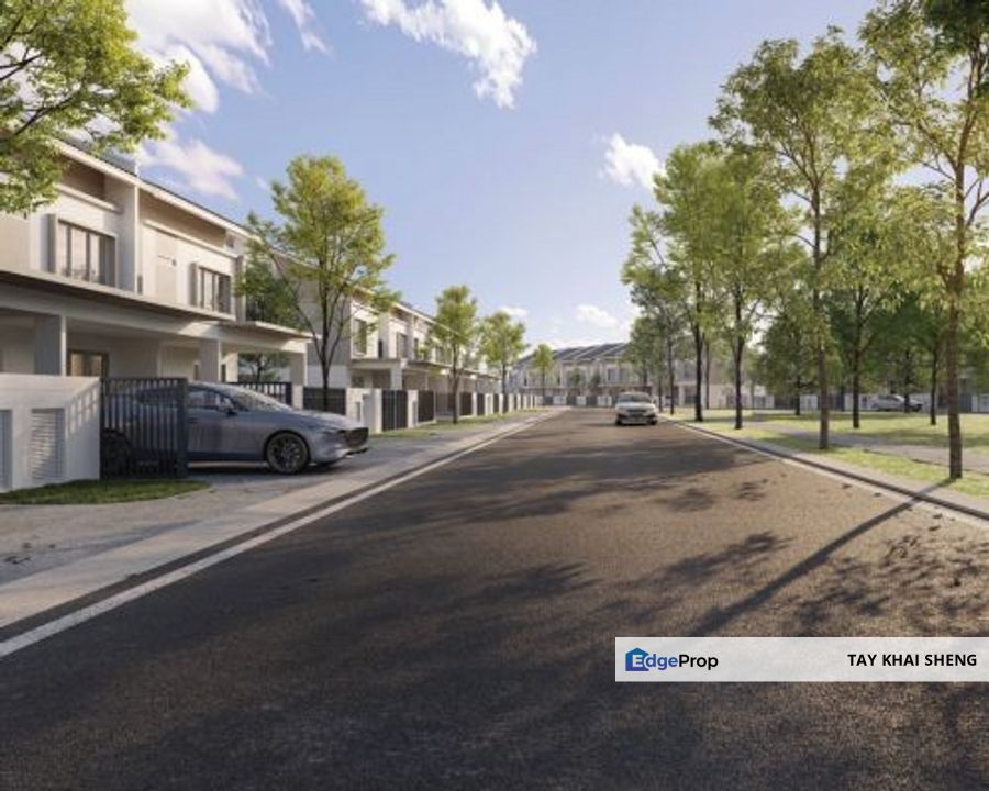 Laelia IV @ Bayu Emas, Selangor, Klang