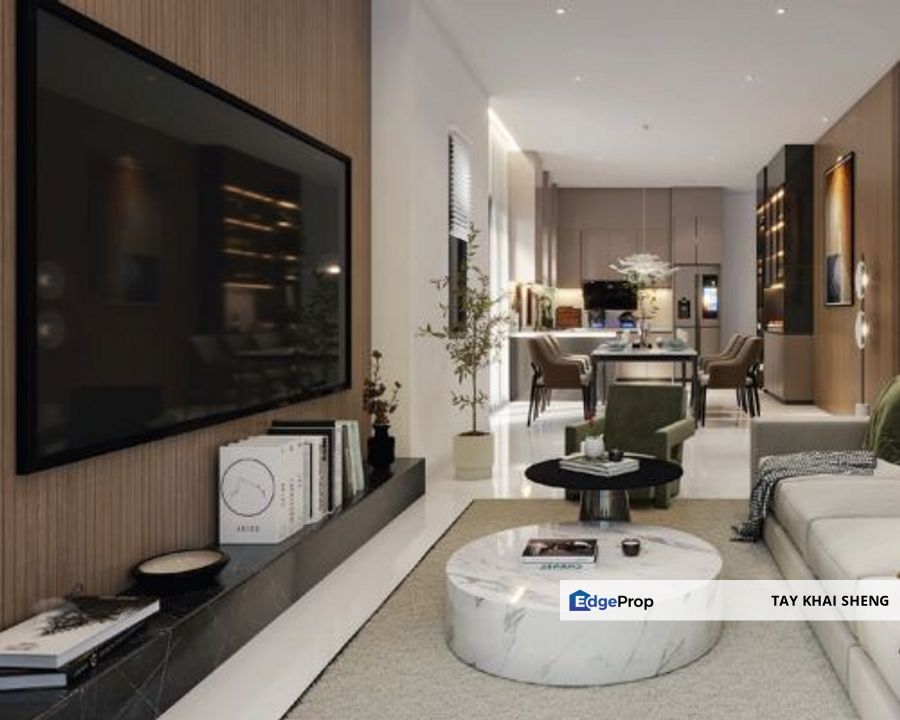 🔥 FREEHOLD Semi-D @ Setia Bayuemas | 5+1 Bedrooms | 50x70 | Spacious Family Home, Selangor, Klang