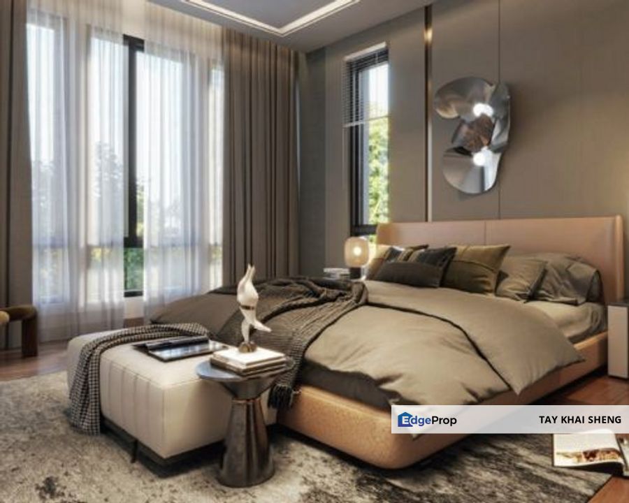 🔥 FREEHOLD Semi-D @ Setia Bayuemas | 5+1 Bedrooms | 50x70 | Spacious Family Home, Selangor, Klang