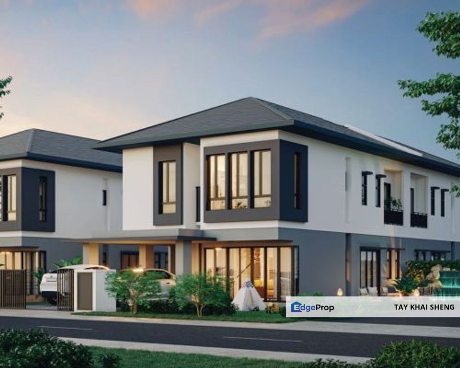 🔥 FREEHOLD Semi-D @ Setia Bayuemas | 5+1 Bedrooms | 50x70 | Spacious Family Home, Selangor, Klang