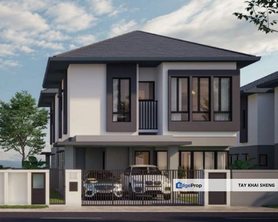 🔥 FREEHOLD Semi-D @ Setia Bayuemas | 5+1 Bedrooms | 50x70 | Spacious Family Home, Selangor, Klang