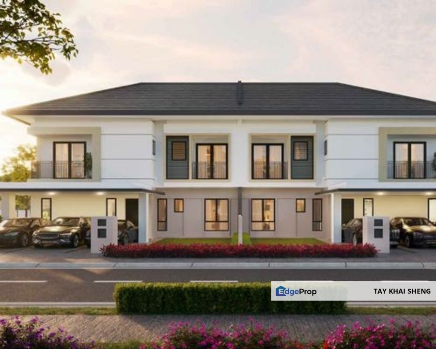 Ambrosia II @ Bayu Emas, Selangor, Klang