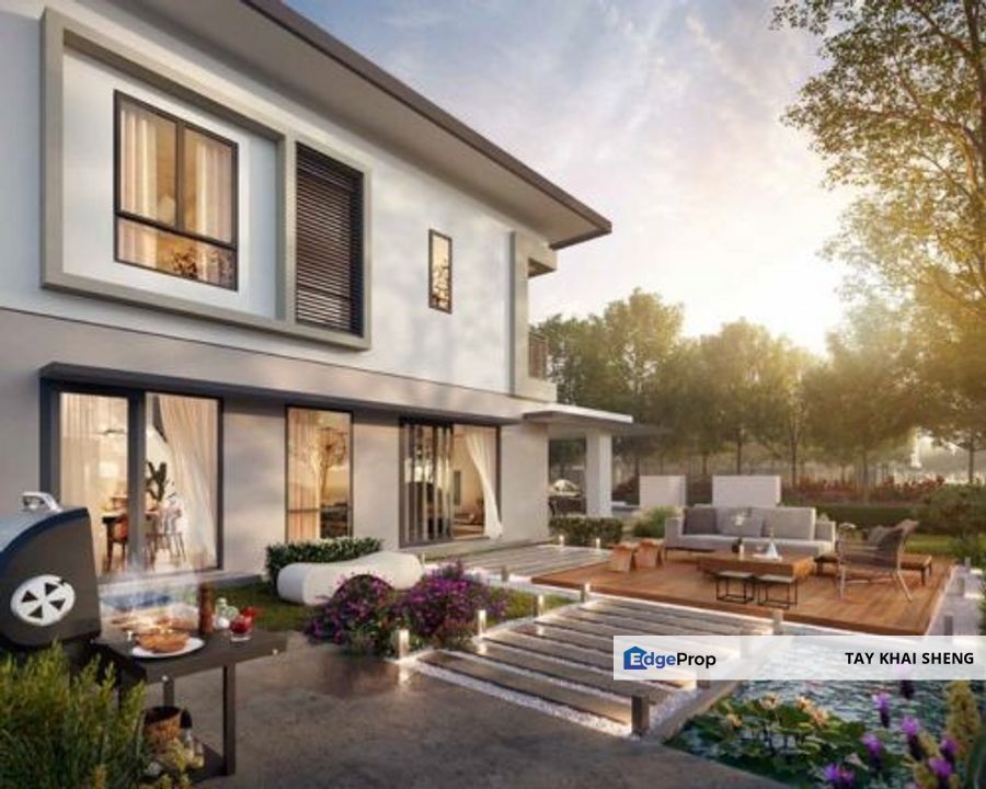 Ambrosia II @ Bayu Emas, Selangor, Klang