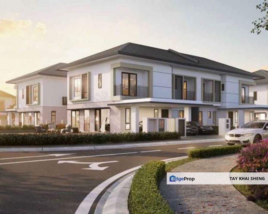 Ambrosia II @ Bayu Emas, Selangor, Klang