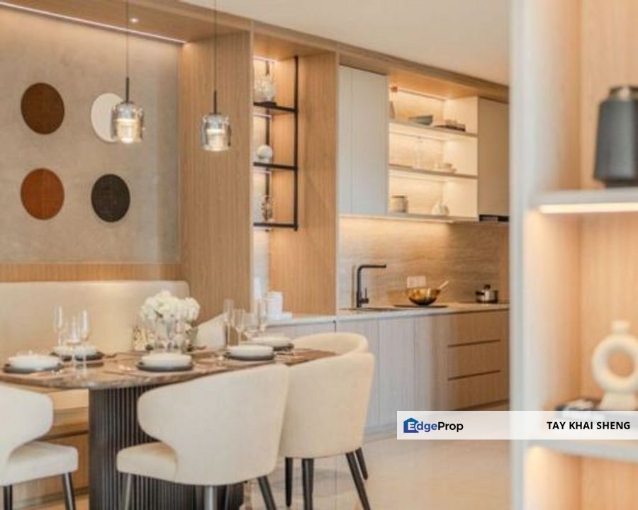 🔥 Astra Residence Puchong | 750m to LRT | Lakeside Living | From RM311K, Selangor, Puchong