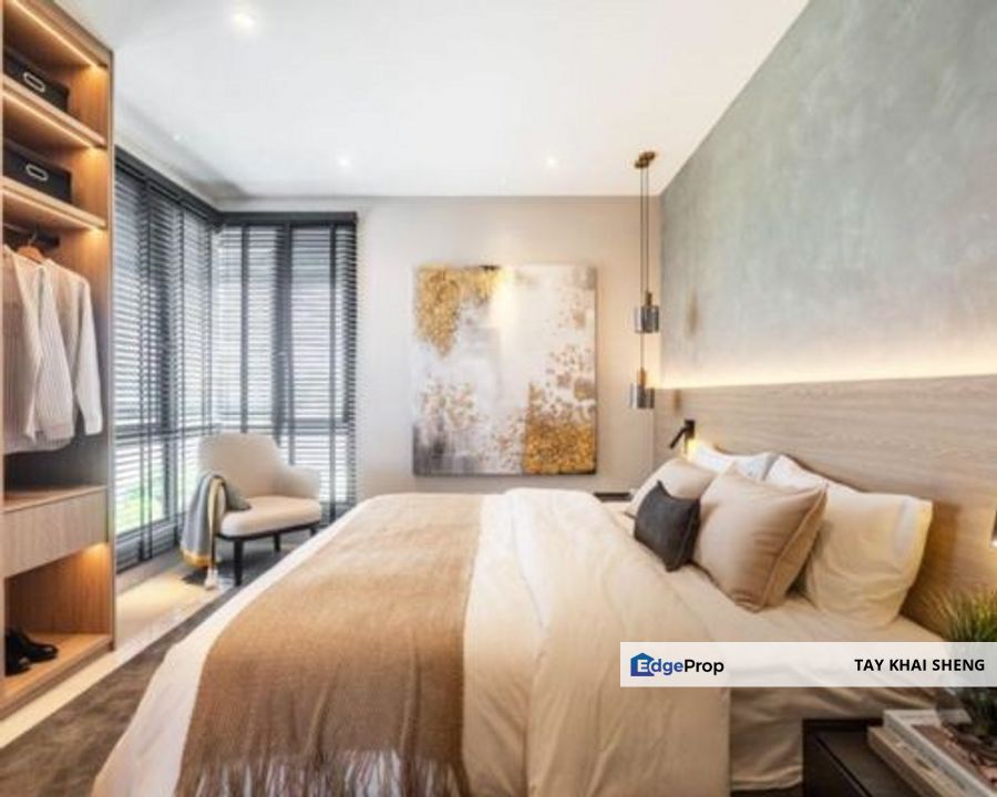 🔥 Astra Residence Puchong | 750m to LRT | Lakeside Living | From RM311K, Selangor, Puchong