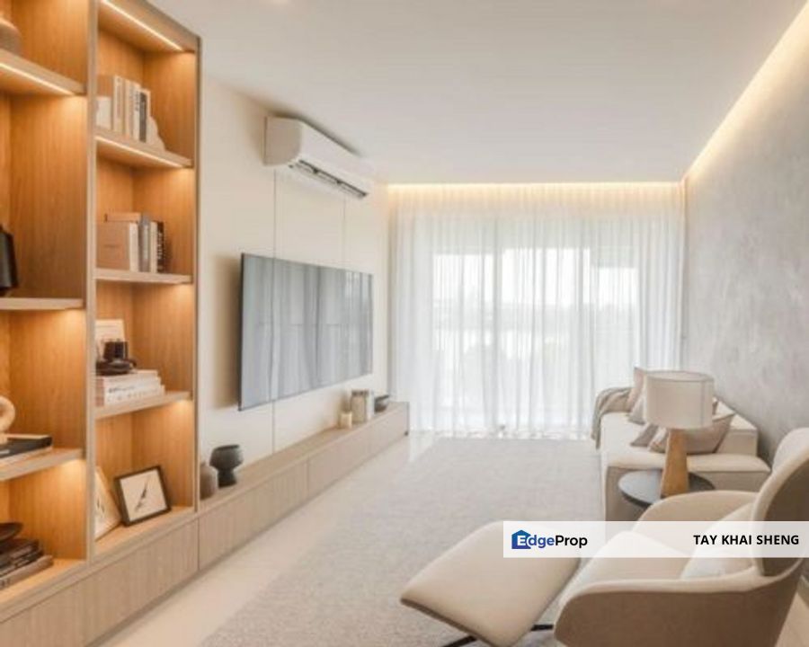 🔥 Astra Residence Puchong | 750m to LRT | Lakeside Living | From RM311K, Selangor, Puchong